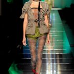 Fashion Brand Jean Paul Gaultier 2011 Collection
