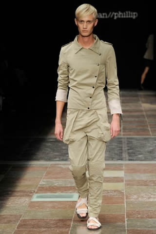 Latest Jean/Phillip Summer Collection