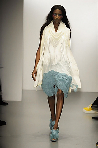 London Fashion Week 2010