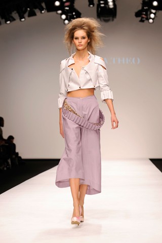 London Fashion Week Spring 2011