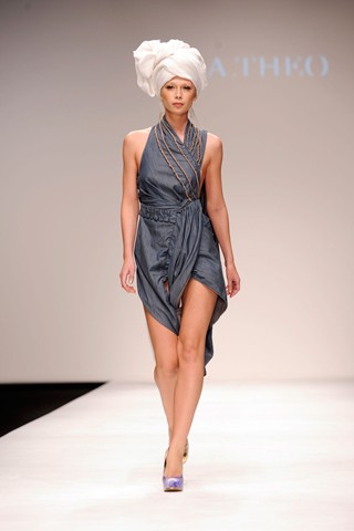 Spring/Summer 2011 London Fashion Week