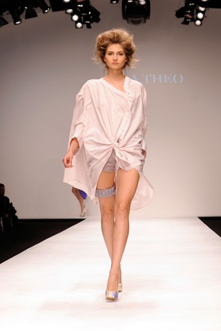 London Fashion Week 2010
