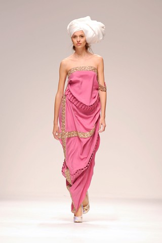 British Fashion Week 2010 Pictures