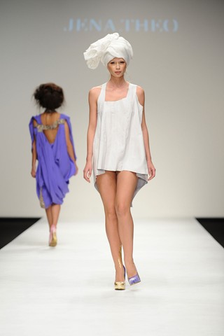 British Fashion Brands 2011 Collection