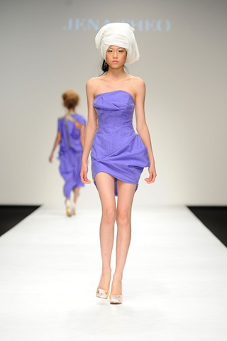 Fashion Designer 2011 Spring Collection