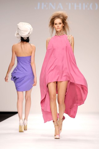 Fashion Designer 2011 Summer Collection