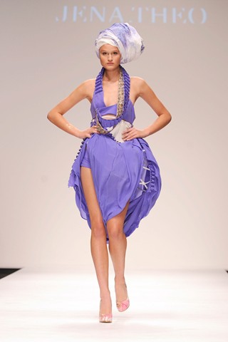 British Clothing Industry 2011