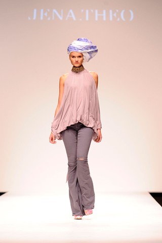 British 2011 Fashion Collection
