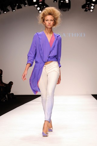 Jena.Theo Spring Summer 2011 Collection