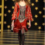 Jenny Packham Autumn/Winter 2009 Collection