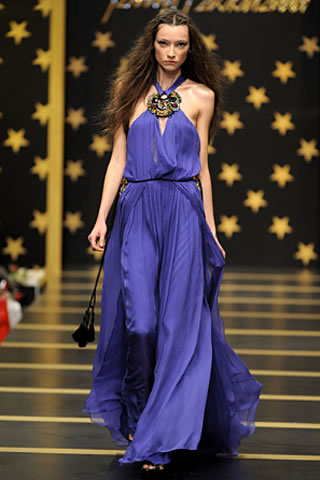 Jenny Packham Autumn/Winter 2009 Collection