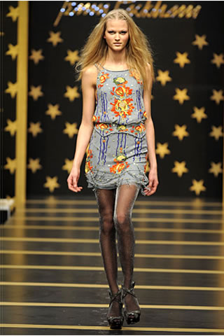 Jenny Packham Autumn/Winter 2009 Collection