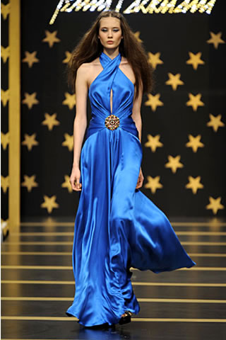 Jenny Packham Autumn/Winter 2009 Collection