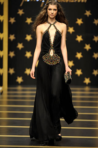 Jenny Packham Autumn/Winter 2009 Collection