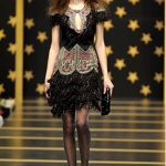 Jenny Packham Autumn/Winter 2009 Collection