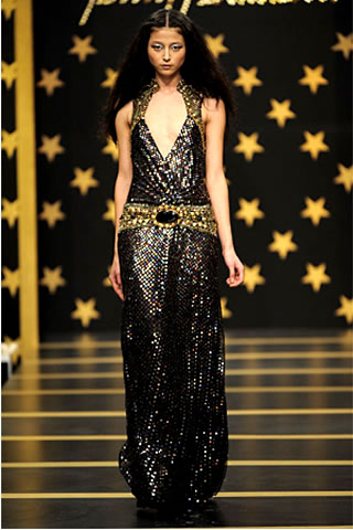 Jenny Packham Autumn/Winter 2009 Collection