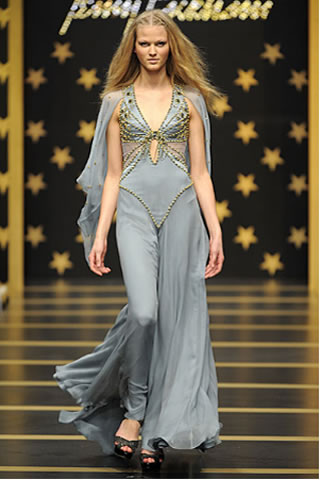 Jenny Packham Autumn/Winter 2009 Collection