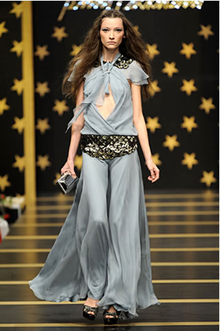 Jenny Packham Autumn/Winter 2009 Collection