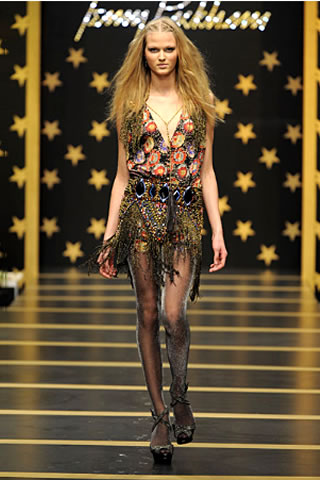 Jenny Packham Autumn/Winter 2009 Collection