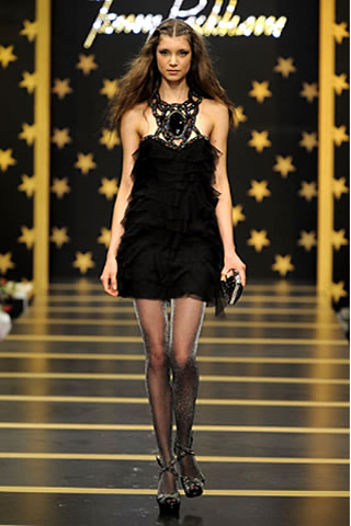 Jenny Packham Autumn/Winter 2009 Collection