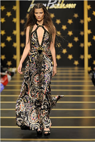 Jenny Packham Autumn/Winter 2009 Collection