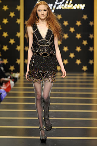 Jenny Packham Autumn/Winter 2009 Collection