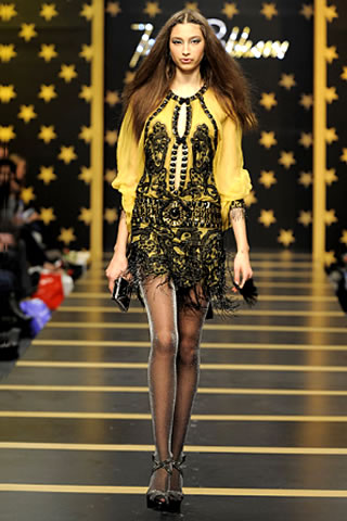 Jenny Packham Autumn/Winter 2009 Collection