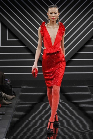 Jenny Packham Autumn/Winter 2010 Collection