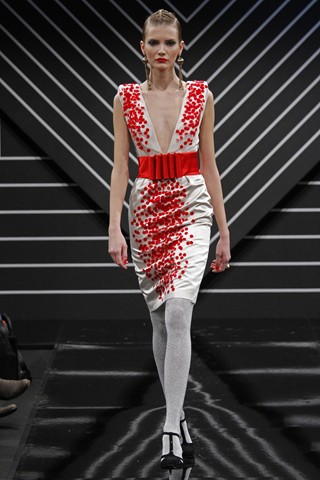 Jenny Packham Autumn/Winter 2010 Collection