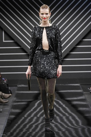 Jenny Packham Autumn/Winter 2010 Collection