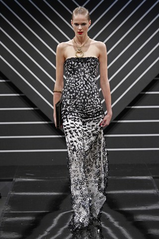 Jenny Packham Autumn/Winter 2010 Collection