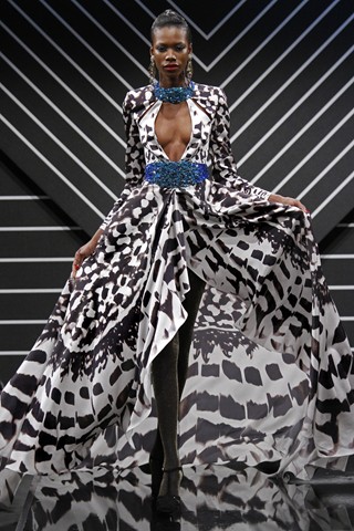 Jenny Packham Autumn/Winter 2010 Collection