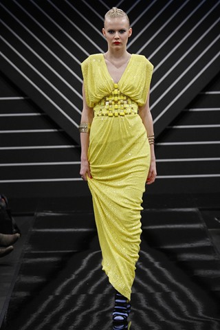 Jenny Packham Autumn/Winter 2010 Collection