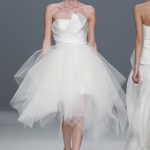 Jesus Del Pozo Bridal Collection 2011/2012 Barcelona Bridal Week