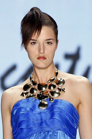 Mercedes Benz Fashion Collection By JI+B 2011