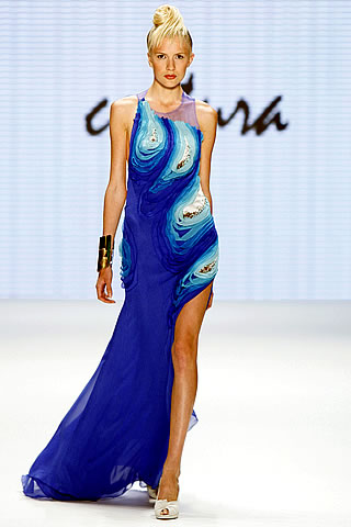 Spring/Summer 2011 Mercedes Benz Fashion Week