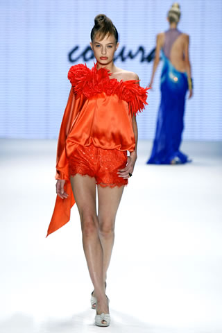 Mercedes-Benz Fashion Week Berlin 2011 Designer