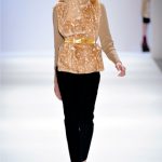 Jill Stuart Fall 2011 Collection - MBFW 2011 Fashion 12