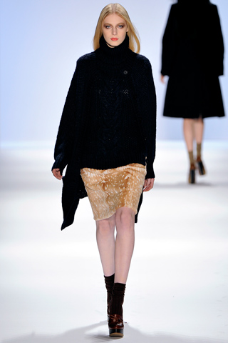 Jill Stuart Fall 2011 Collection - MBFW 2011 Fashion 13