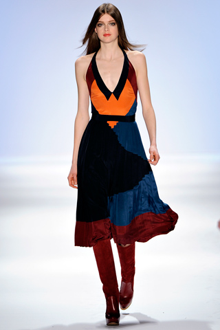 Jill Stuart Fall 2011 Collection - MBFW 2011 Fashion 30