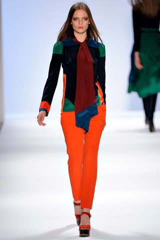 Jill Stuart Fall 2011 Collection - MBFW 2011 Fashion 31