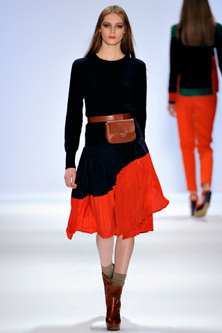 Jill Stuart Fall 2011 Collection - MBFW 2011 Fashion 33