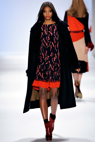 Jill Stuart Fall 2011 Collection - MBFW 2011 Fashion 35