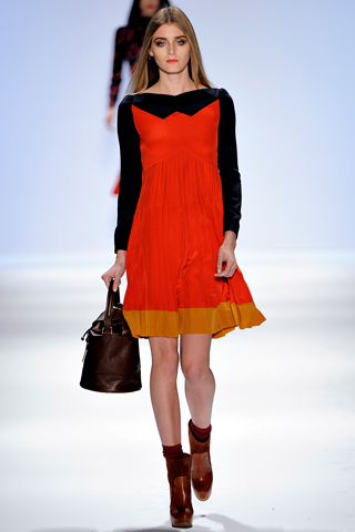 Jill Stuart Fall 2011 Collection - MBFW 2011 Fashion 36