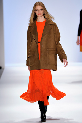Jill Stuart Fall 2011 Collection - MBFW 2011 Fashion 38