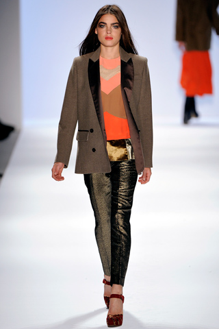Jill Stuart Fall 2011 Collection - MBFW 2011 Fashion 40