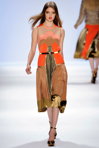 Jill Stuart Fall 2011 Collection - MBFW 2011 Fashion 41
