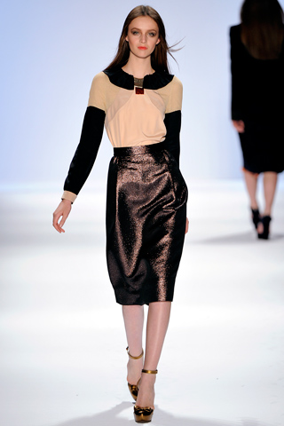 Jill Stuart Fall 2011 Collection - MBFW 2011 Fashion 45