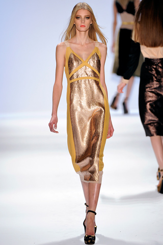 Jill Stuart Fall 2011 Collection - MBFW 2011 Fashion 46