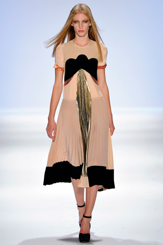 Jill Stuart Fall 2011 Collection - MBFW 2011 Fashion 47